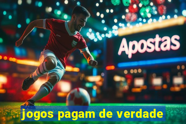 jogos pagam de verdade